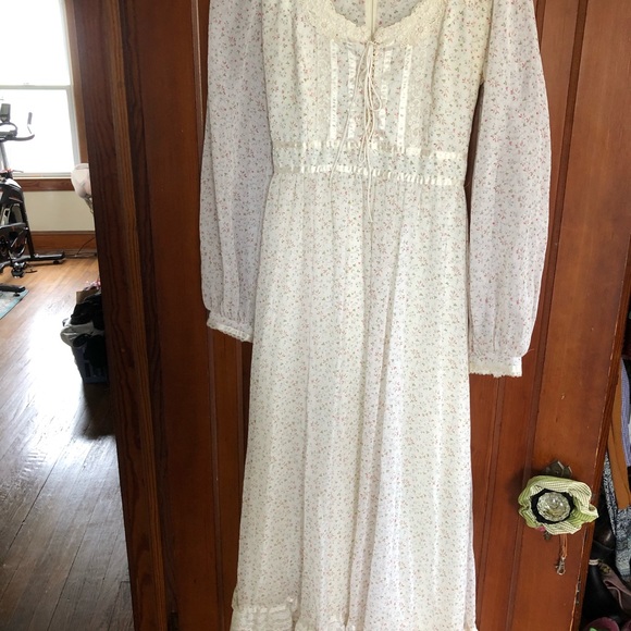 Gunne sax vintage dress - Picture 1 of 8